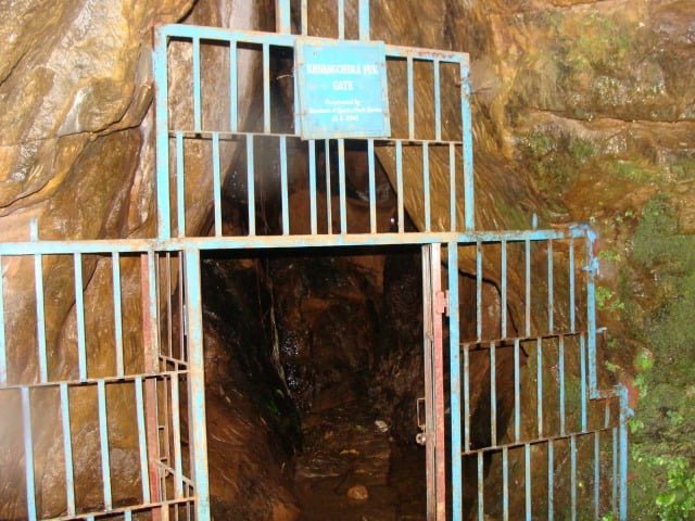 Khuangchera Puk Mizoram