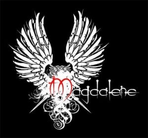 Magdalene Mizo Emblem 