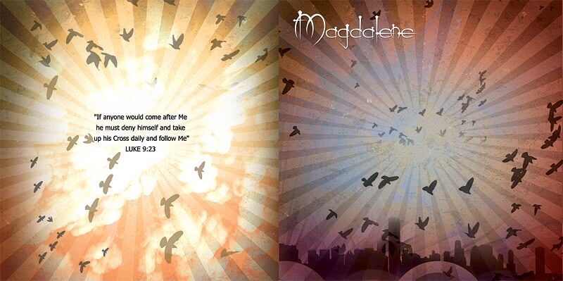 Magdalene Album Cover