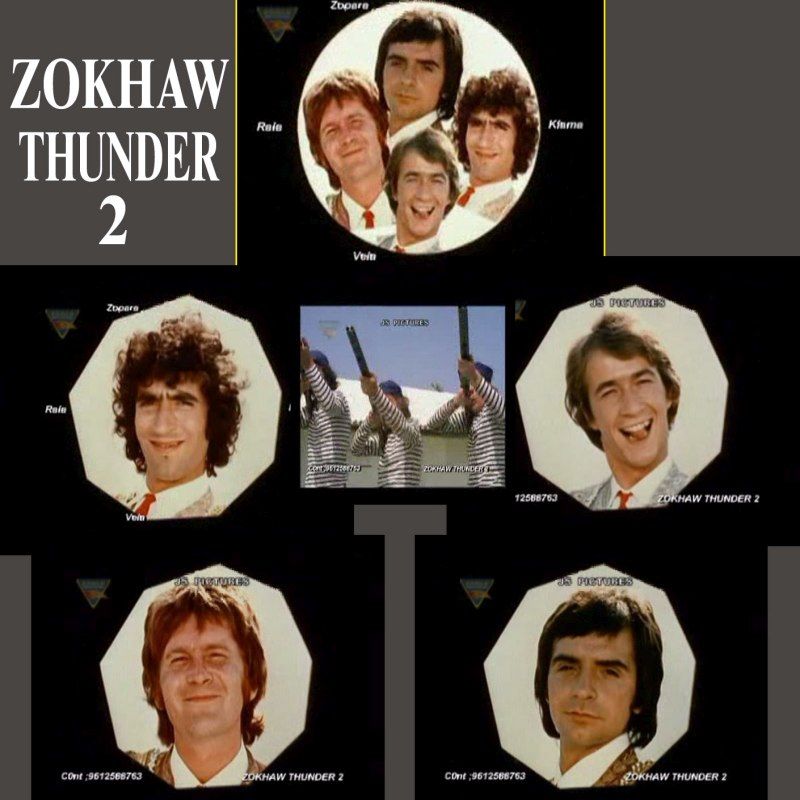 Zokhaw Thunder 2